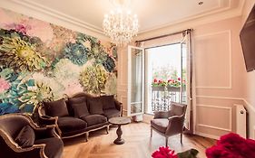 ラ メゾン ゴーベルト B＆B